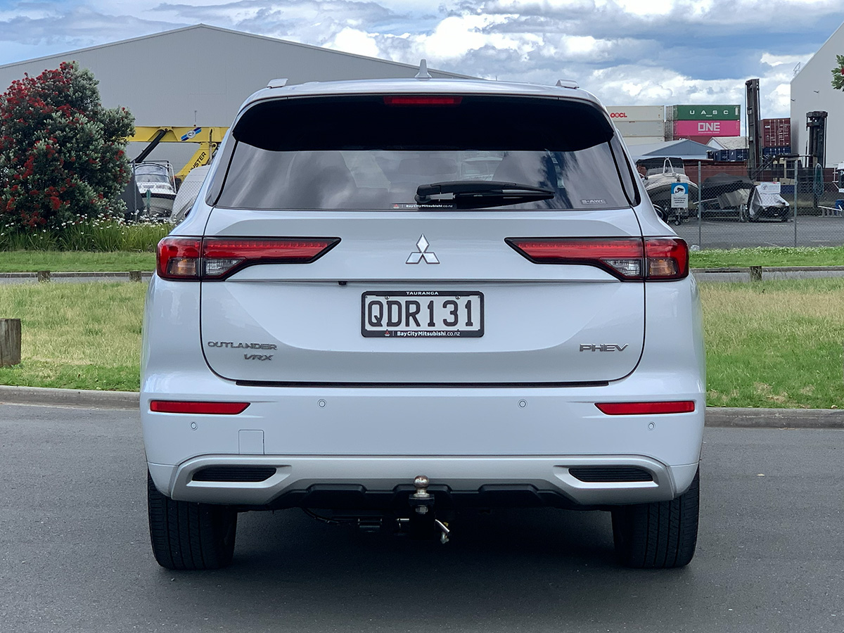2023 Mitsubishi Outlander VRX PHEV HYBRID 4WD