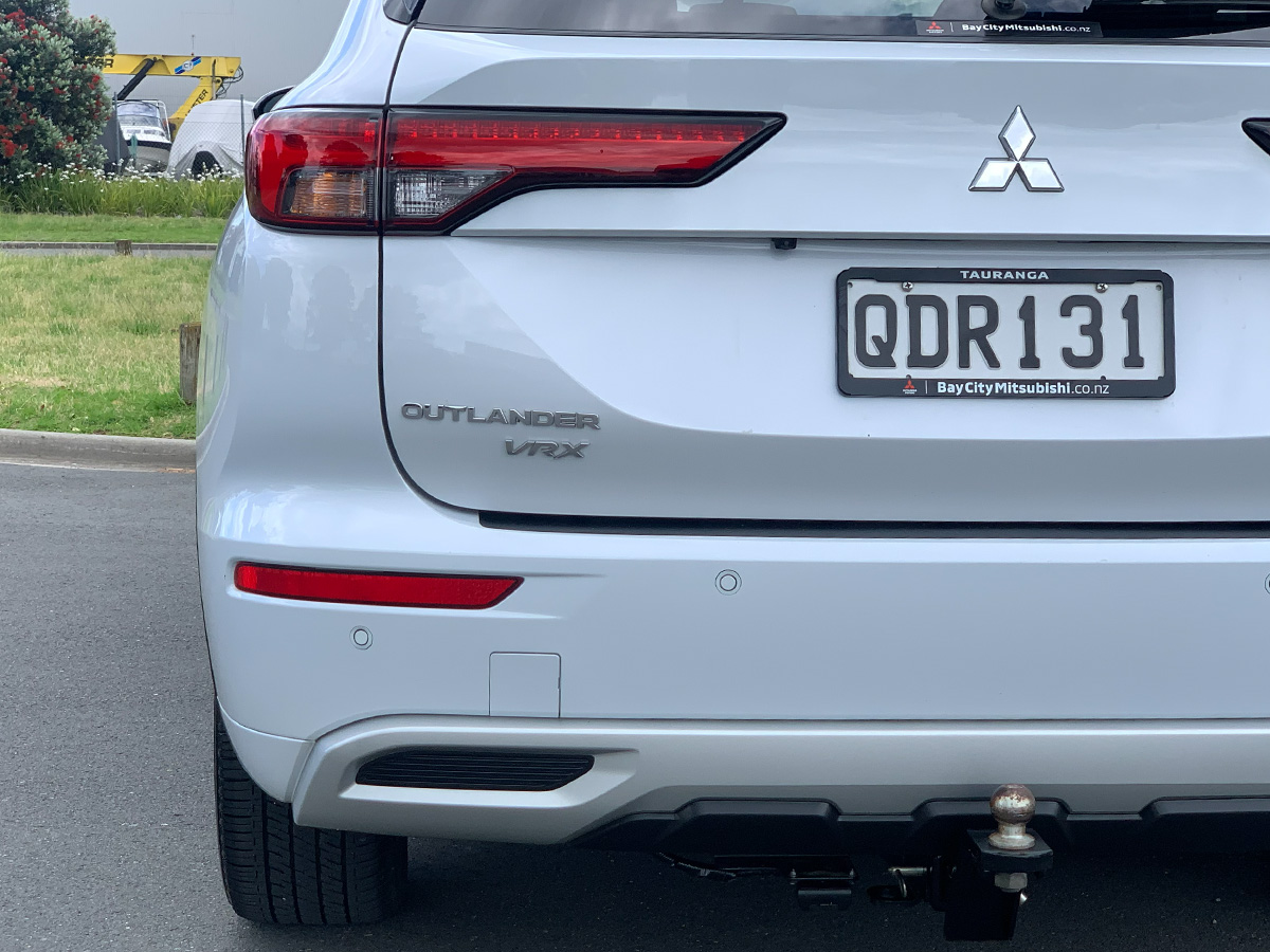 2023 Mitsubishi Outlander VRX PHEV HYBRID 4WD