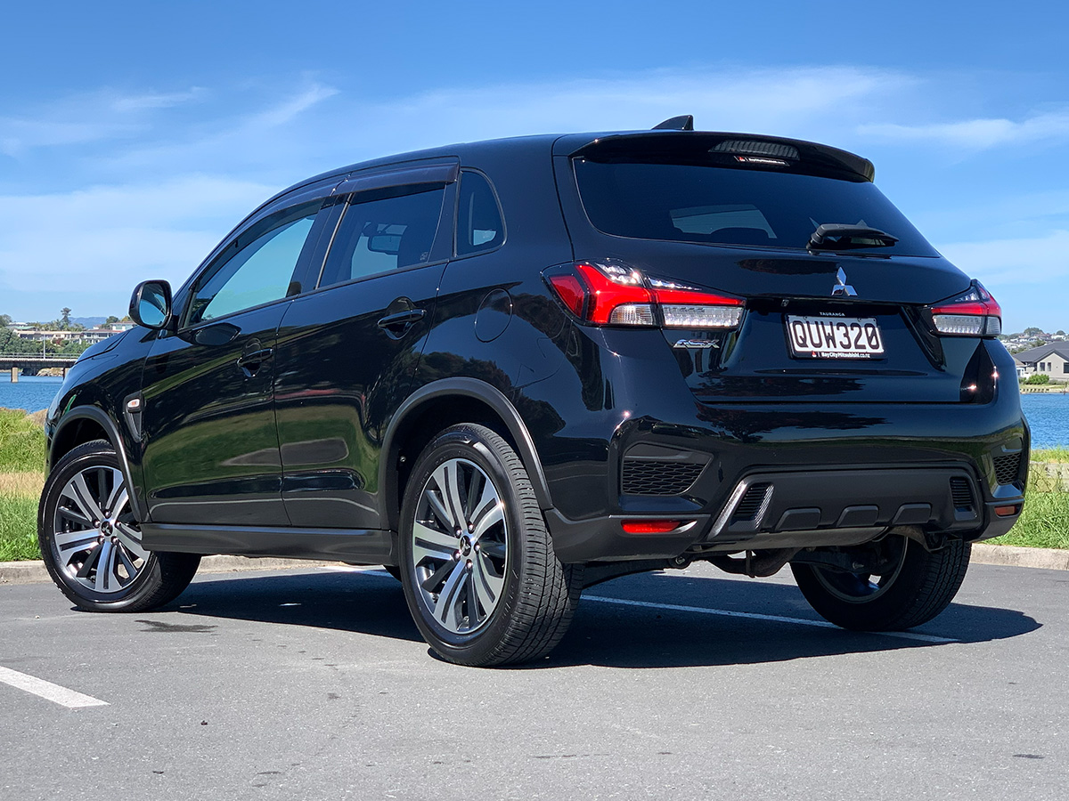 2024 Mitsubishi ASX LS 2WD 2.0L