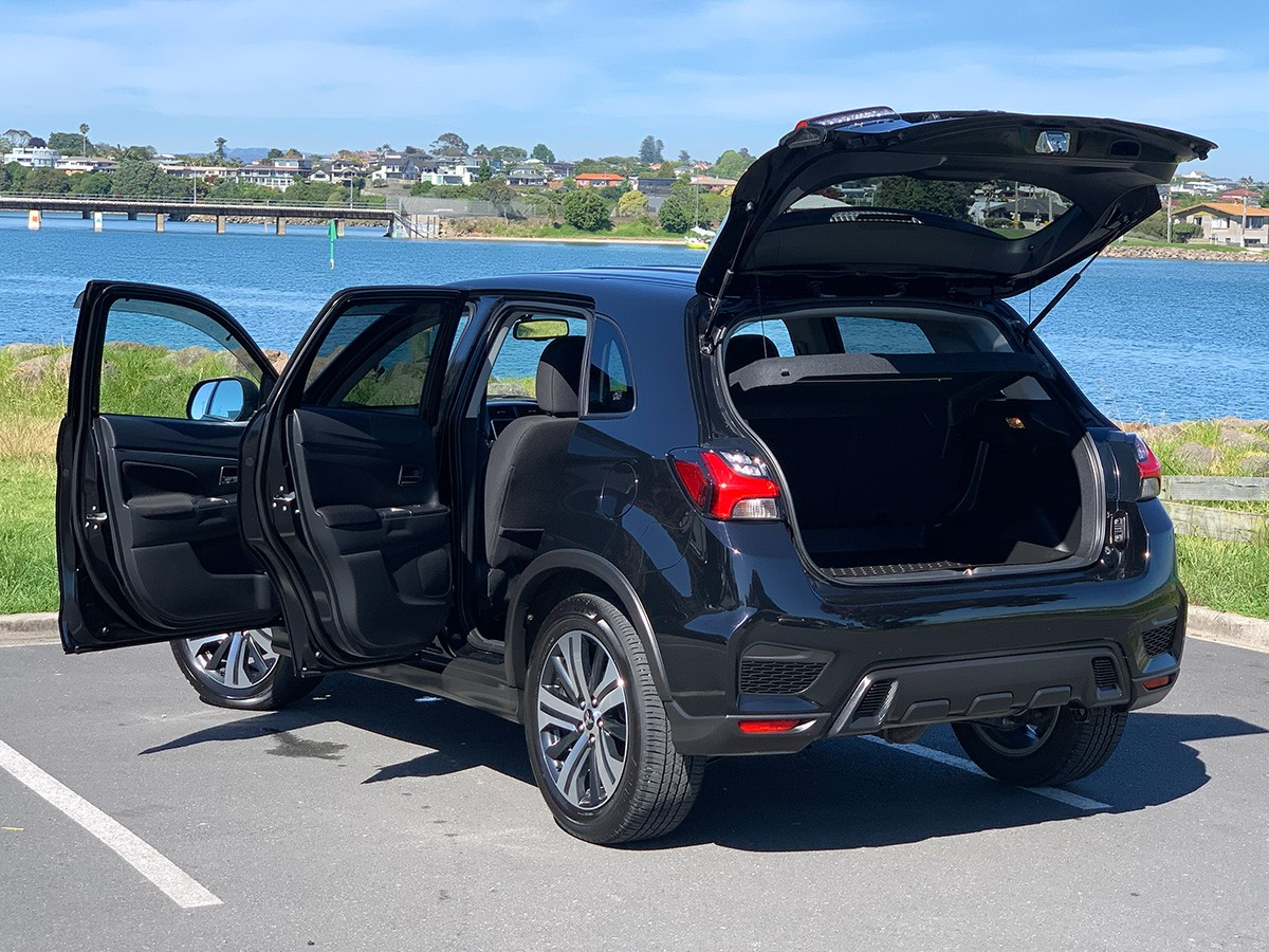 2024 Mitsubishi ASX LS 2WD 2.0L