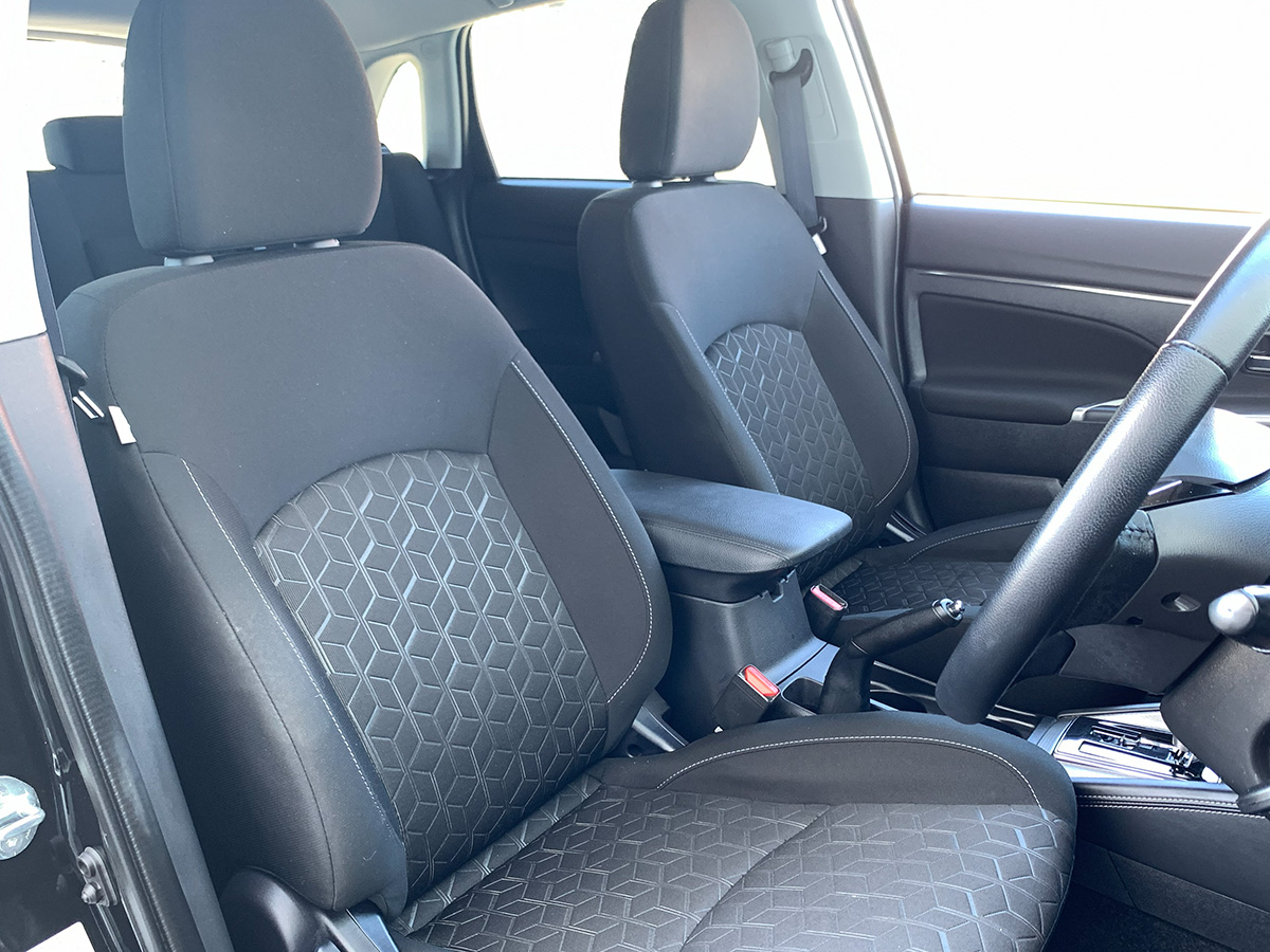 2024 Mitsubishi ASX LS 2WD 2.0L