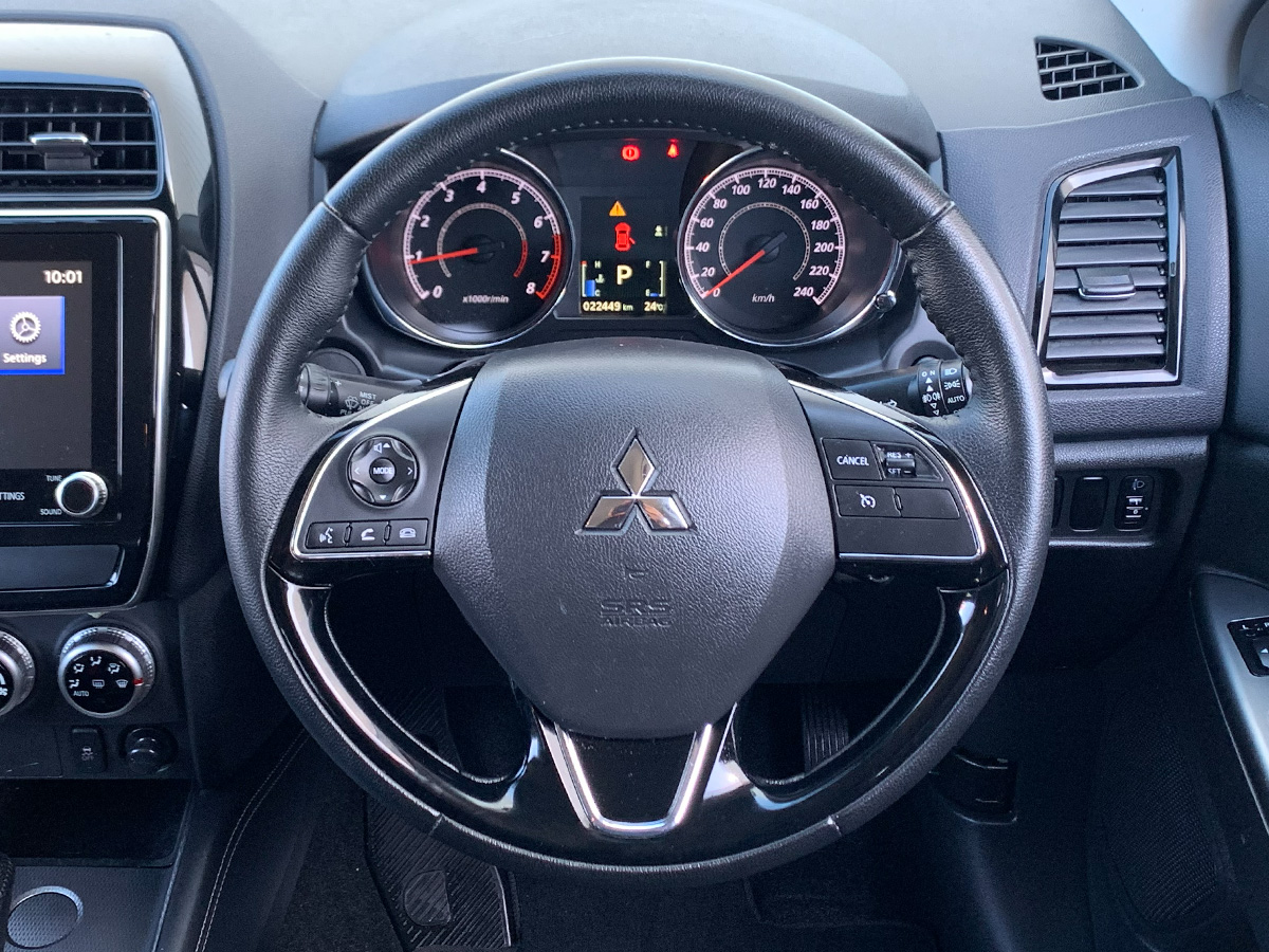 2024 Mitsubishi ASX LS 2WD 2.0L