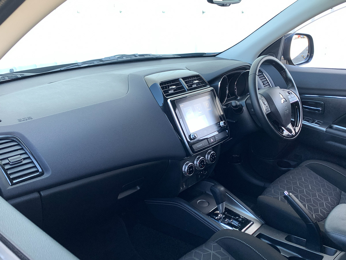 2024 Mitsubishi ASX LS 2WD 2.0L