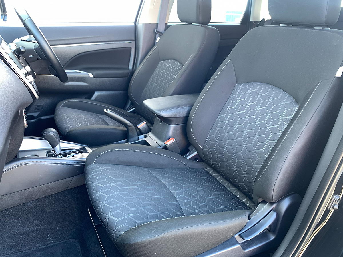 2024 Mitsubishi ASX LS 2WD 2.0L