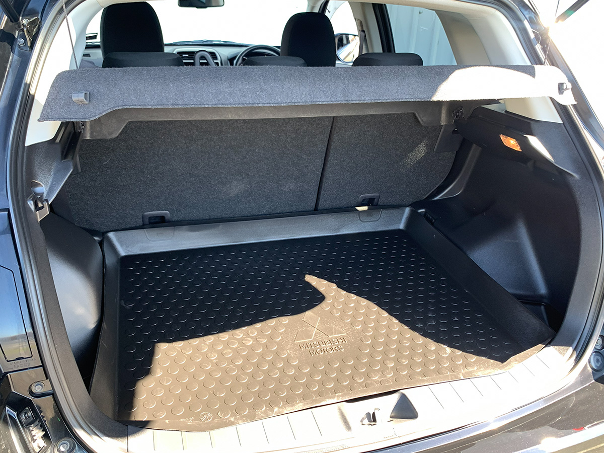 2024 Mitsubishi ASX LS 2WD 2.0L