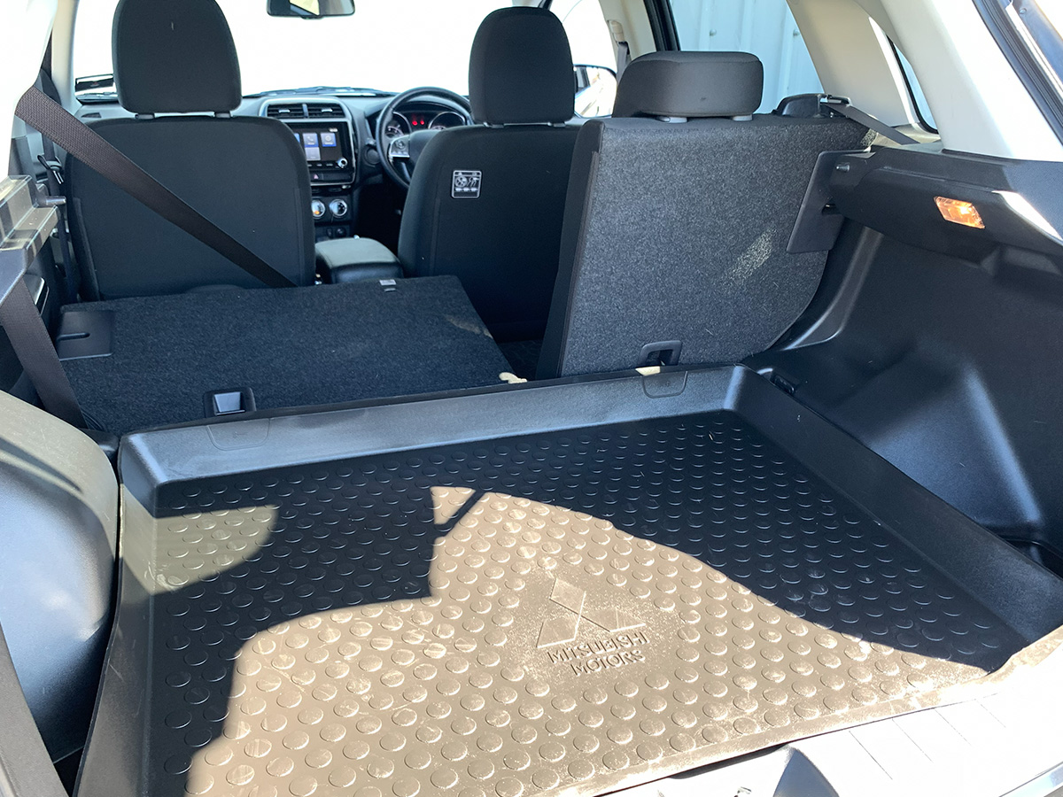 2024 Mitsubishi ASX LS 2WD 2.0L