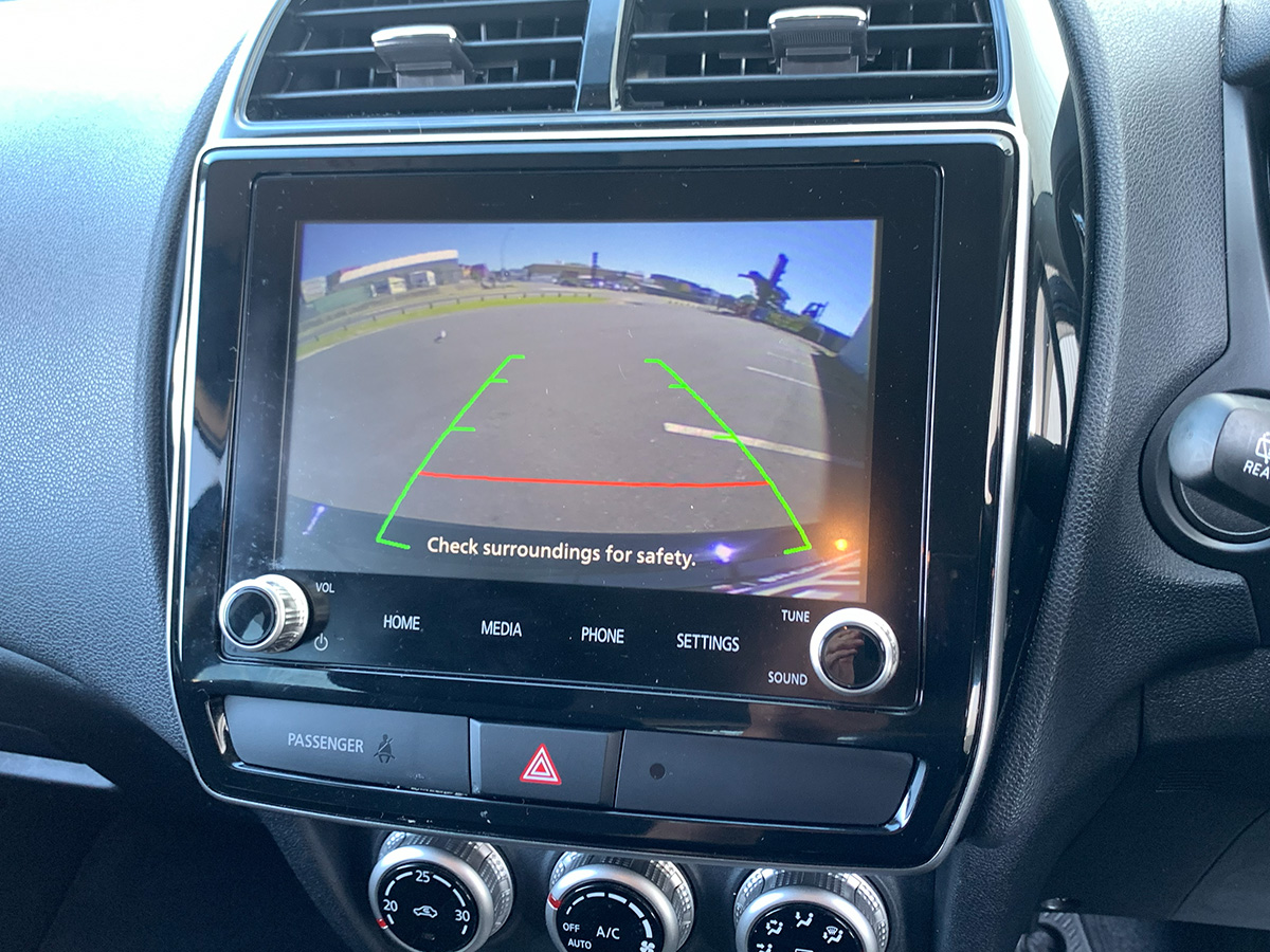 2024 Mitsubishi ASX LS 2WD 2.0L