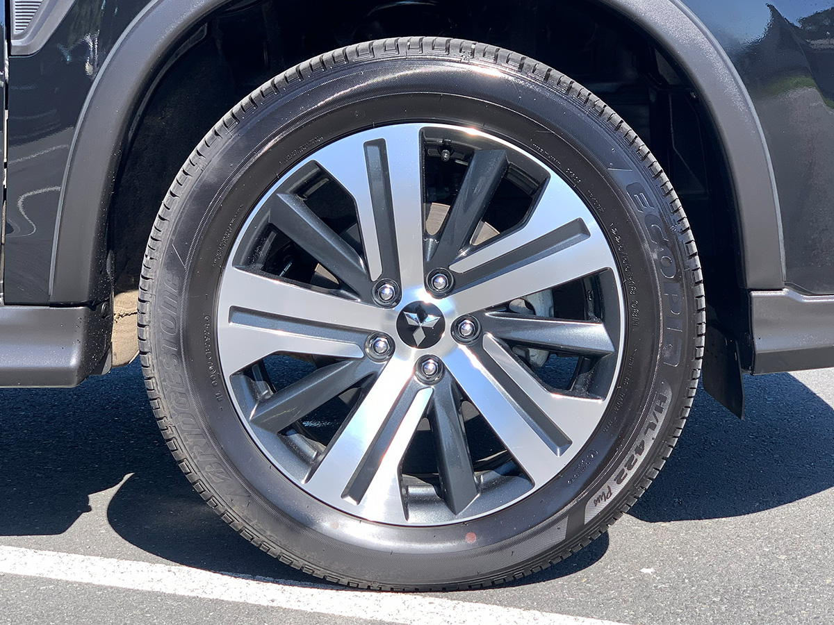 2024 Mitsubishi ASX LS 2WD 2.0L