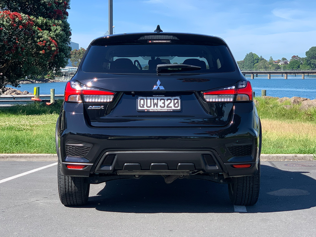 2024 Mitsubishi ASX LS 2WD 2.0L