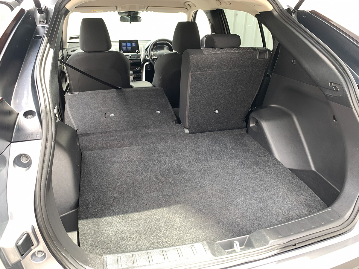 2023 Mitsubishi Eclipse Cross XLS 4WD 1.5L Petrol Turbo CVT Auto