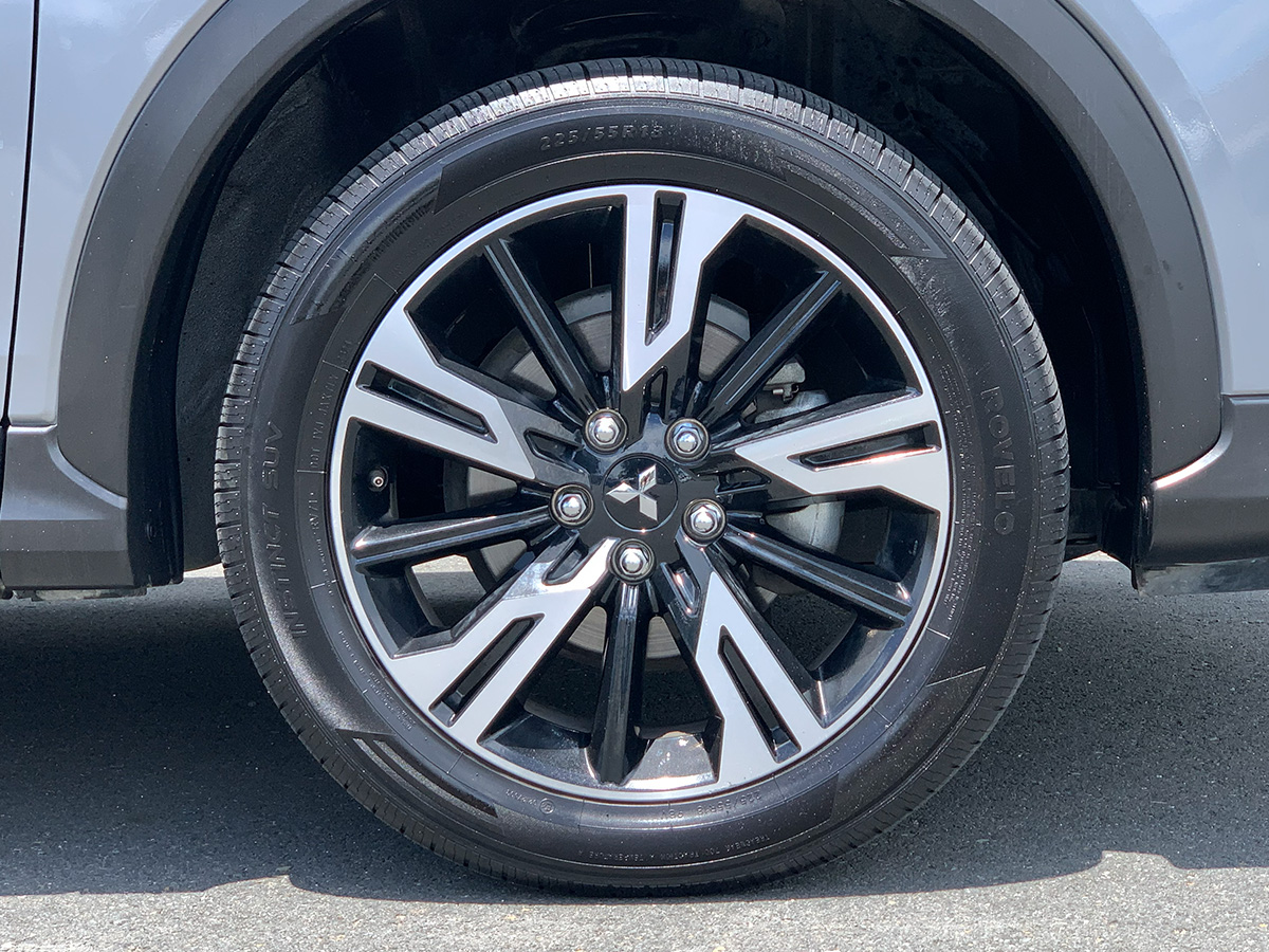 2023 Mitsubishi Eclipse Cross XLS 4WD 1.5L Petrol Turbo CVT Auto