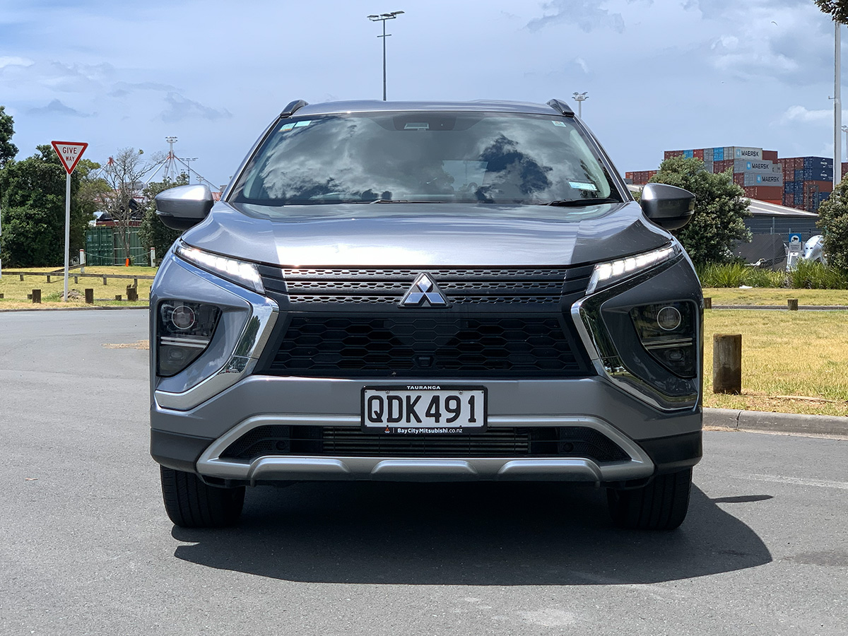 2023 Mitsubishi Eclipse Cross XLS 4WD 1.5L Petrol Turbo CVT Auto