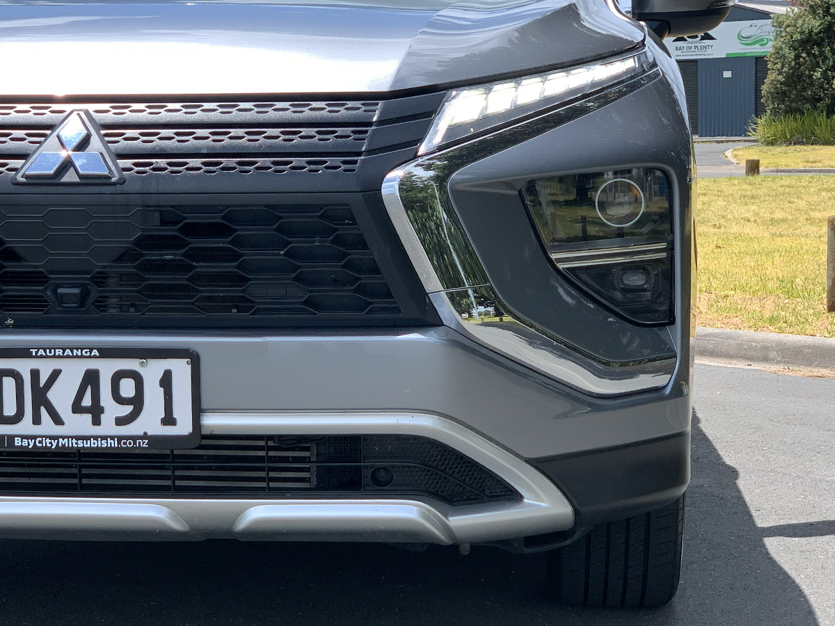 2023 Mitsubishi Eclipse Cross XLS 4WD 1.5L Petrol Turbo CVT Auto