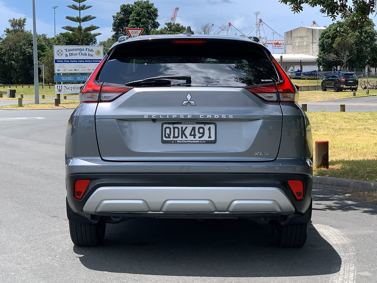 2023 Mitsubishi Eclipse Cross XLS 4WD 1.5L Petrol Turbo CVT Auto