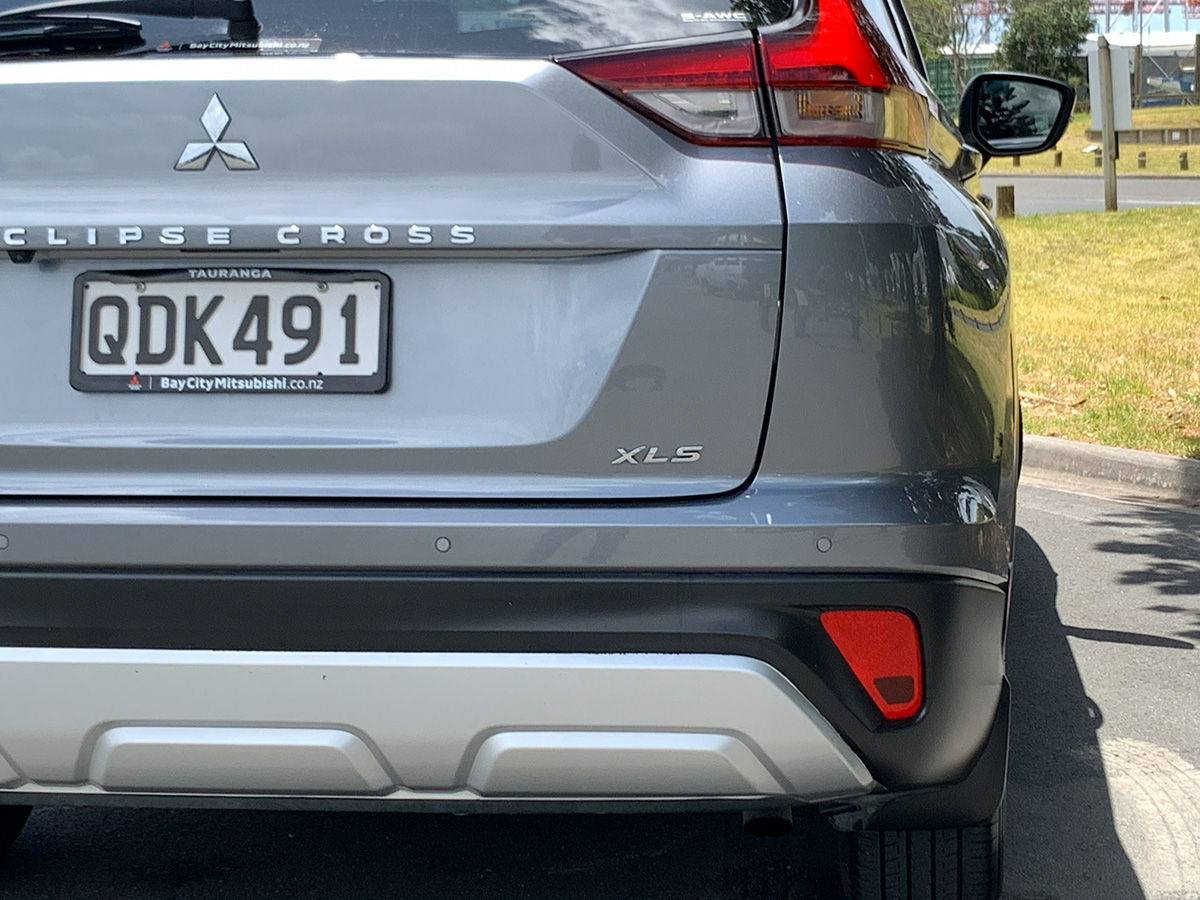 2023 Mitsubishi Eclipse Cross XLS 4WD 1.5L Petrol Turbo CVT Auto