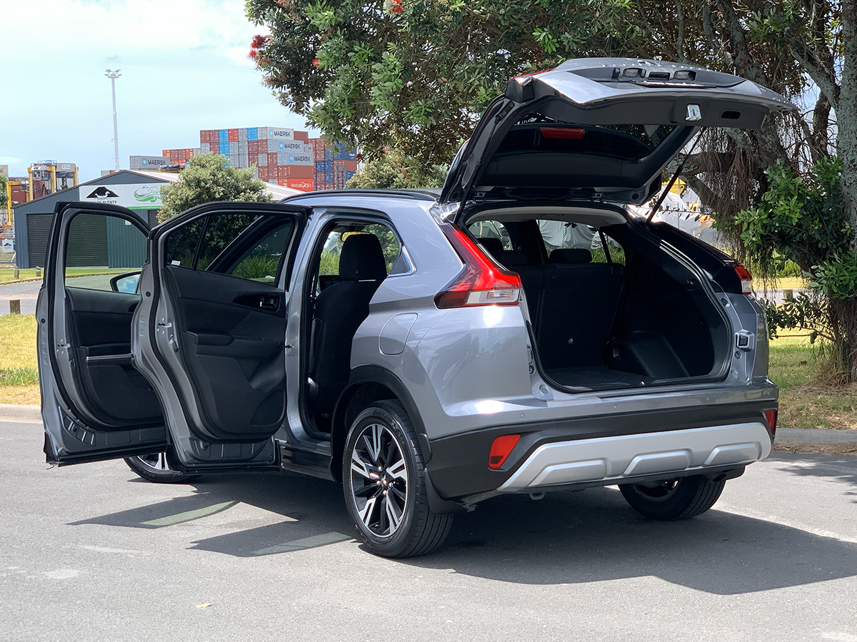 2023 Mitsubishi Eclipse Cross XLS 4WD 1.5L Petrol Turbo CVT Auto