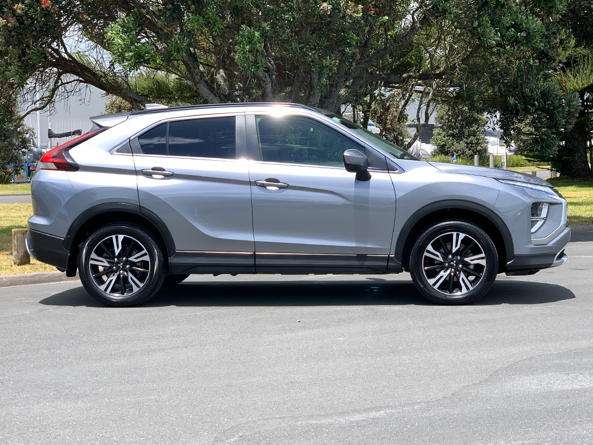 2023 Mitsubishi Eclipse Cross XLS 4WD 1.5L Petrol Turbo CVT Auto