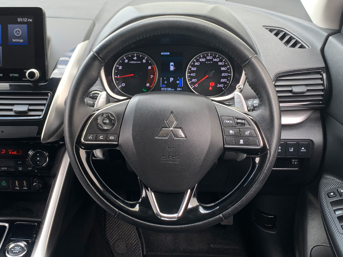 2023 Mitsubishi Eclipse Cross XLS 4WD 1.5L Petrol Turbo CVT Auto