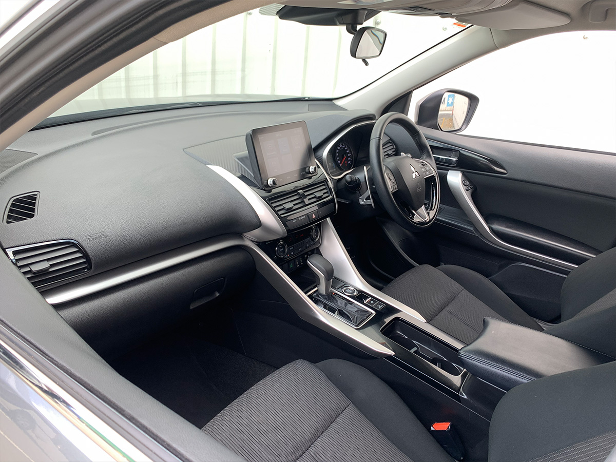 2023 Mitsubishi Eclipse Cross XLS 4WD 1.5L Petrol Turbo CVT Auto