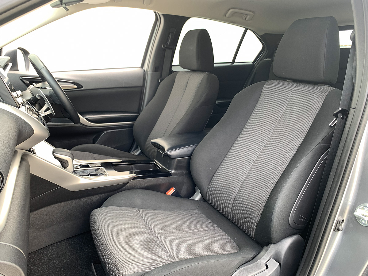 2023 Mitsubishi Eclipse Cross XLS 4WD 1.5L Petrol Turbo CVT Auto