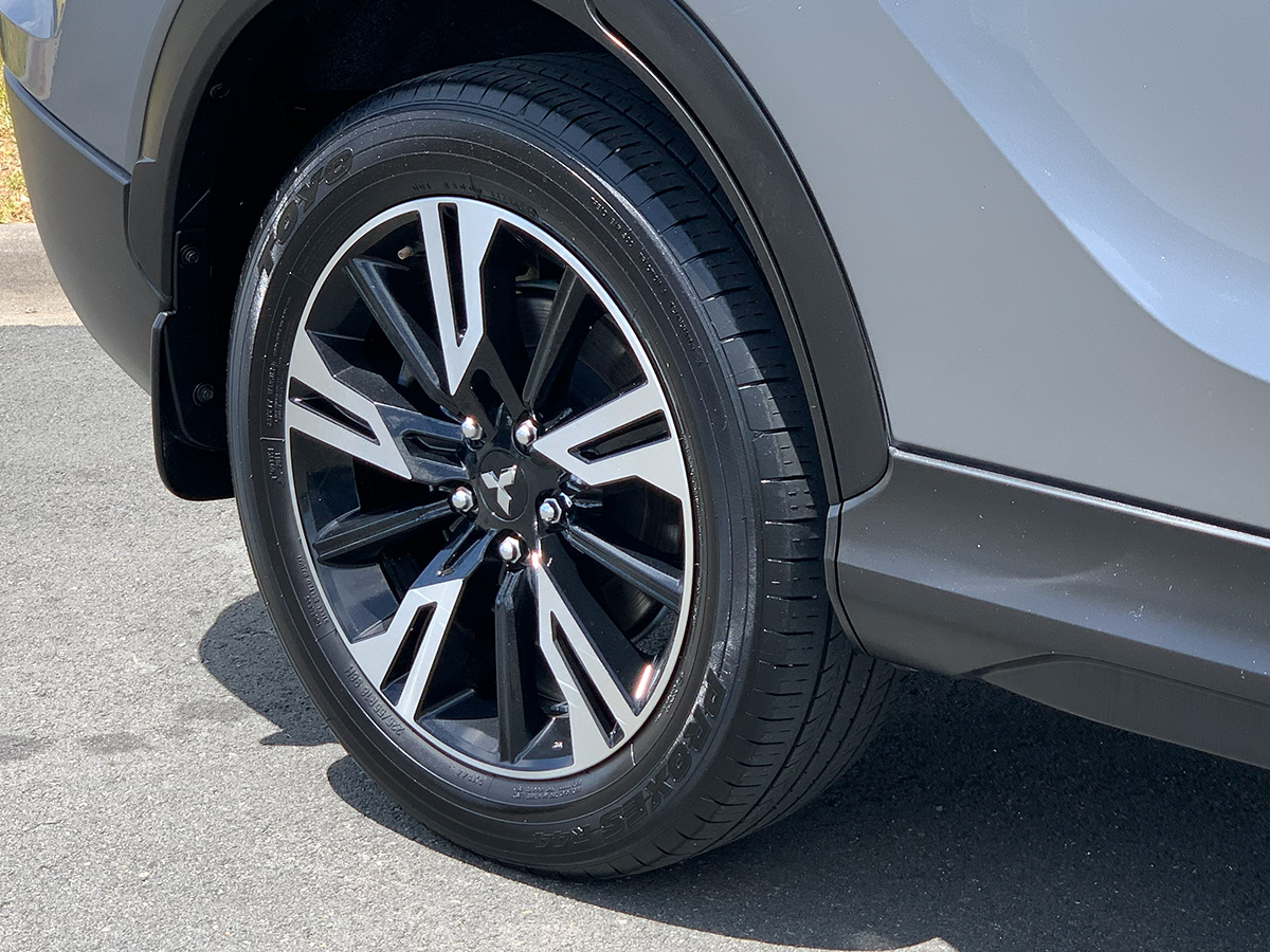 2023 Mitsubishi Eclipse Cross XLS 4WD 1.5L Petrol Turbo CVT Auto