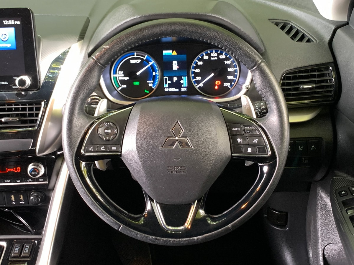 2024 Mitsubishi Eclipse Cross PHEV XLS 4WD Hybrid