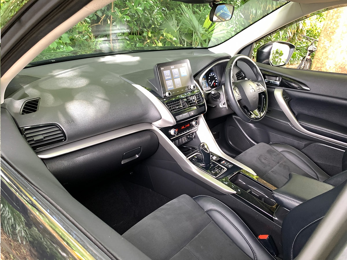 2024 Mitsubishi Eclipse Cross PHEV XLS 4WD Hybrid