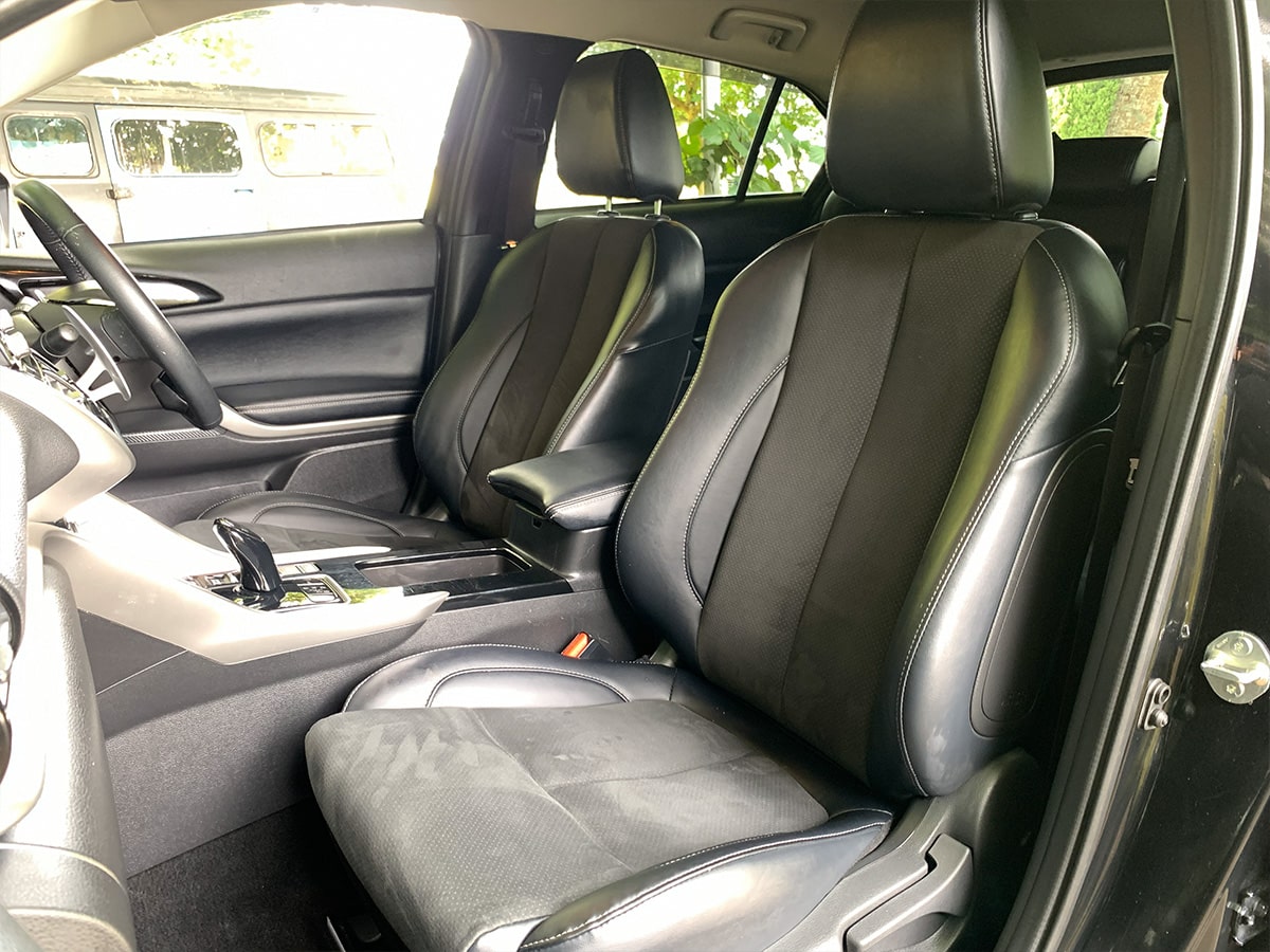 2024 Mitsubishi Eclipse Cross PHEV XLS 4WD Hybrid