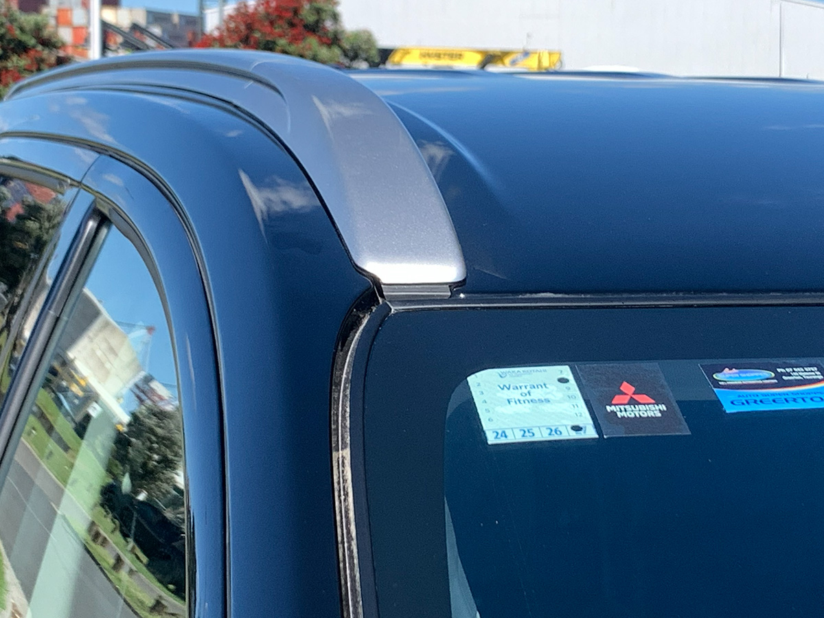 2024 Mitsubishi Pajero Sport VRX