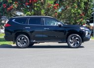 2024 Mitsubishi Pajero Sport VRX