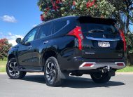 2024 Mitsubishi Pajero Sport VRX