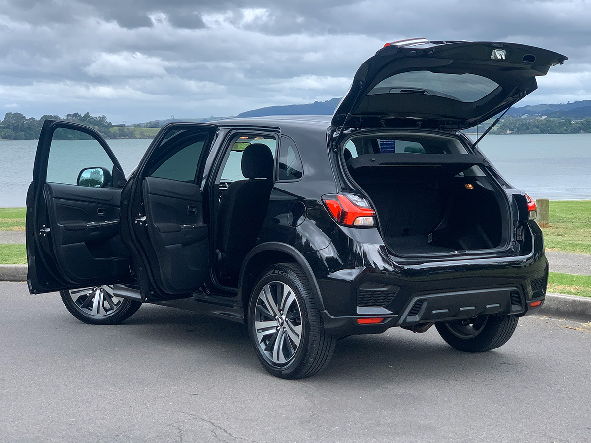 2025 Mitsubishi ASX LS 2WD 2.0L