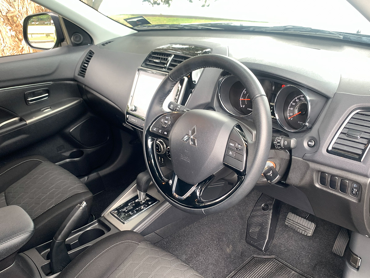 2025 Mitsubishi ASX LS 2WD 2.0L