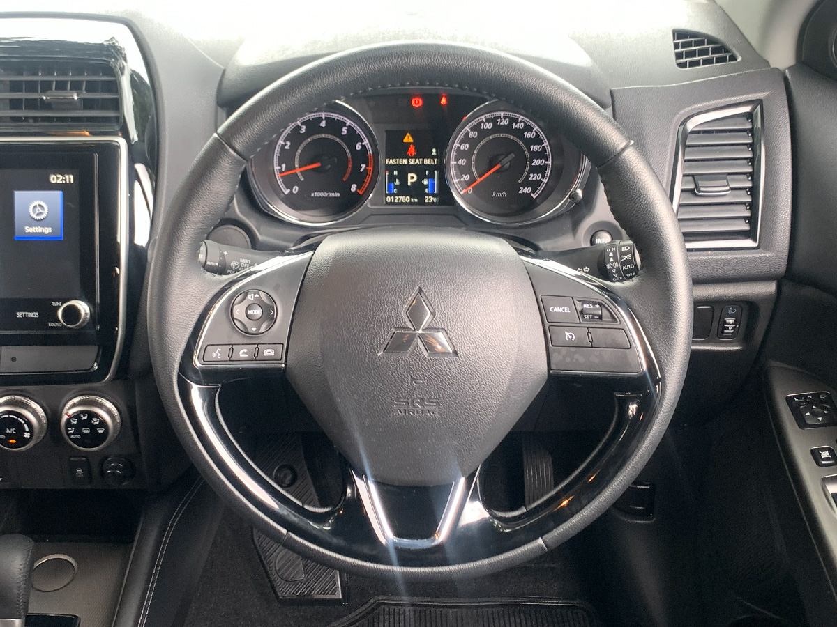 2025 Mitsubishi ASX LS 2WD 2.0L