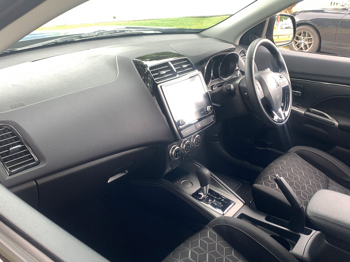 2025 Mitsubishi ASX LS 2WD 2.0L