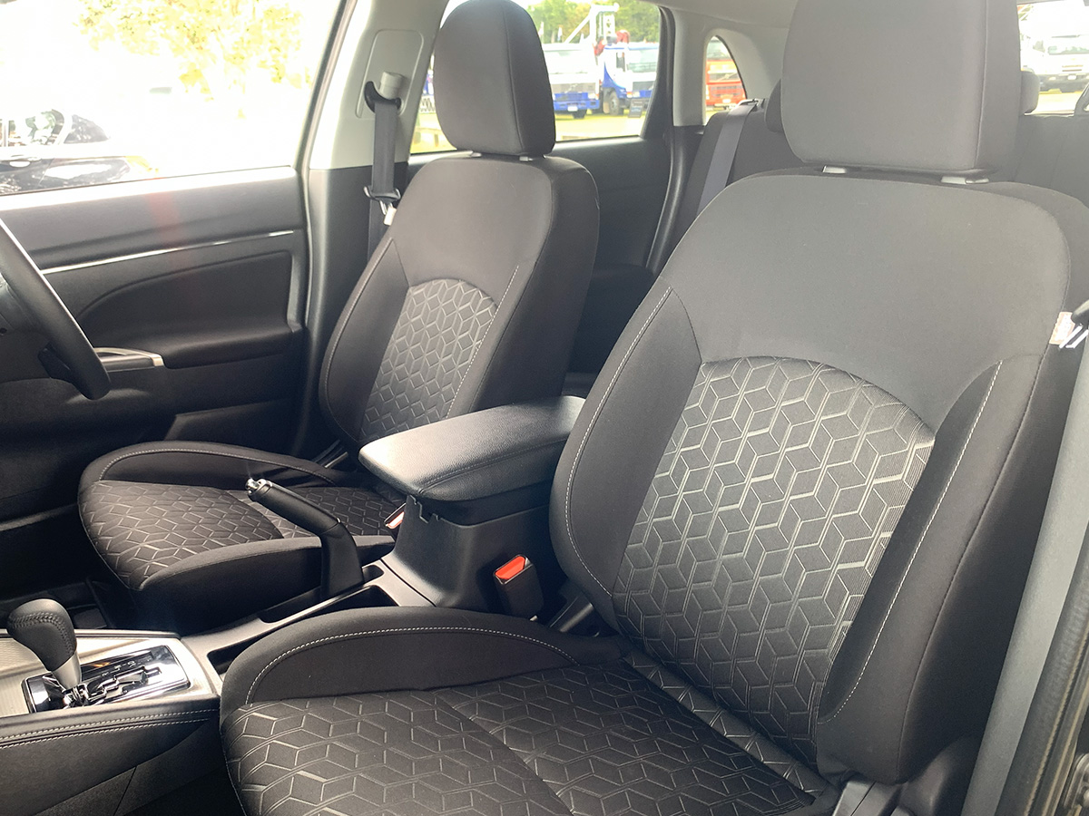 2025 Mitsubishi ASX LS 2WD 2.0L