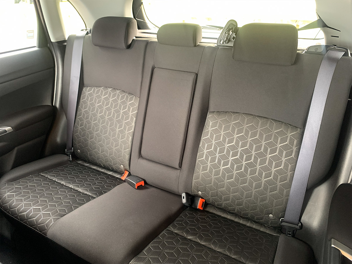 2025 Mitsubishi ASX LS 2WD 2.0L