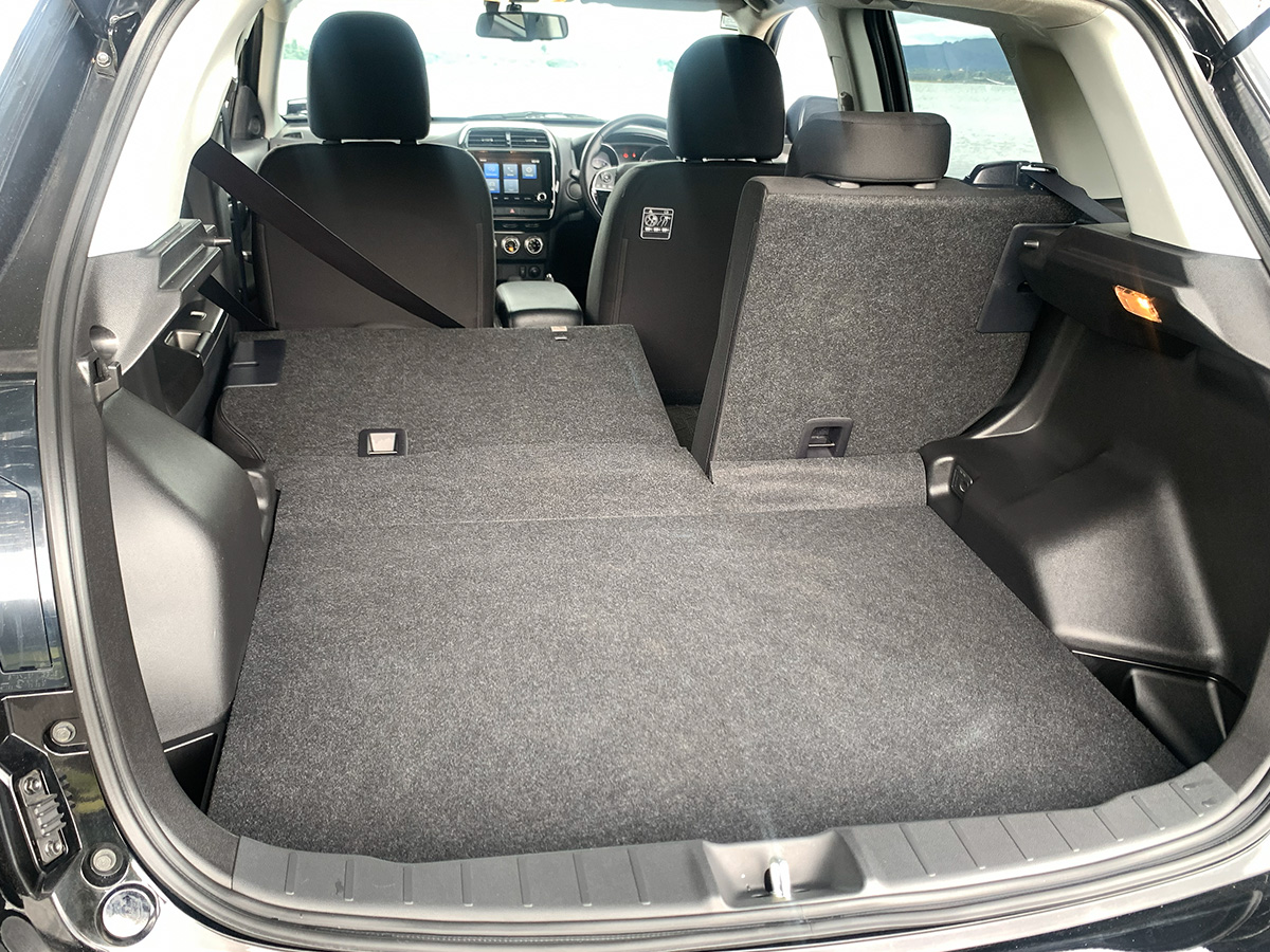 2025 Mitsubishi ASX LS 2WD 2.0L