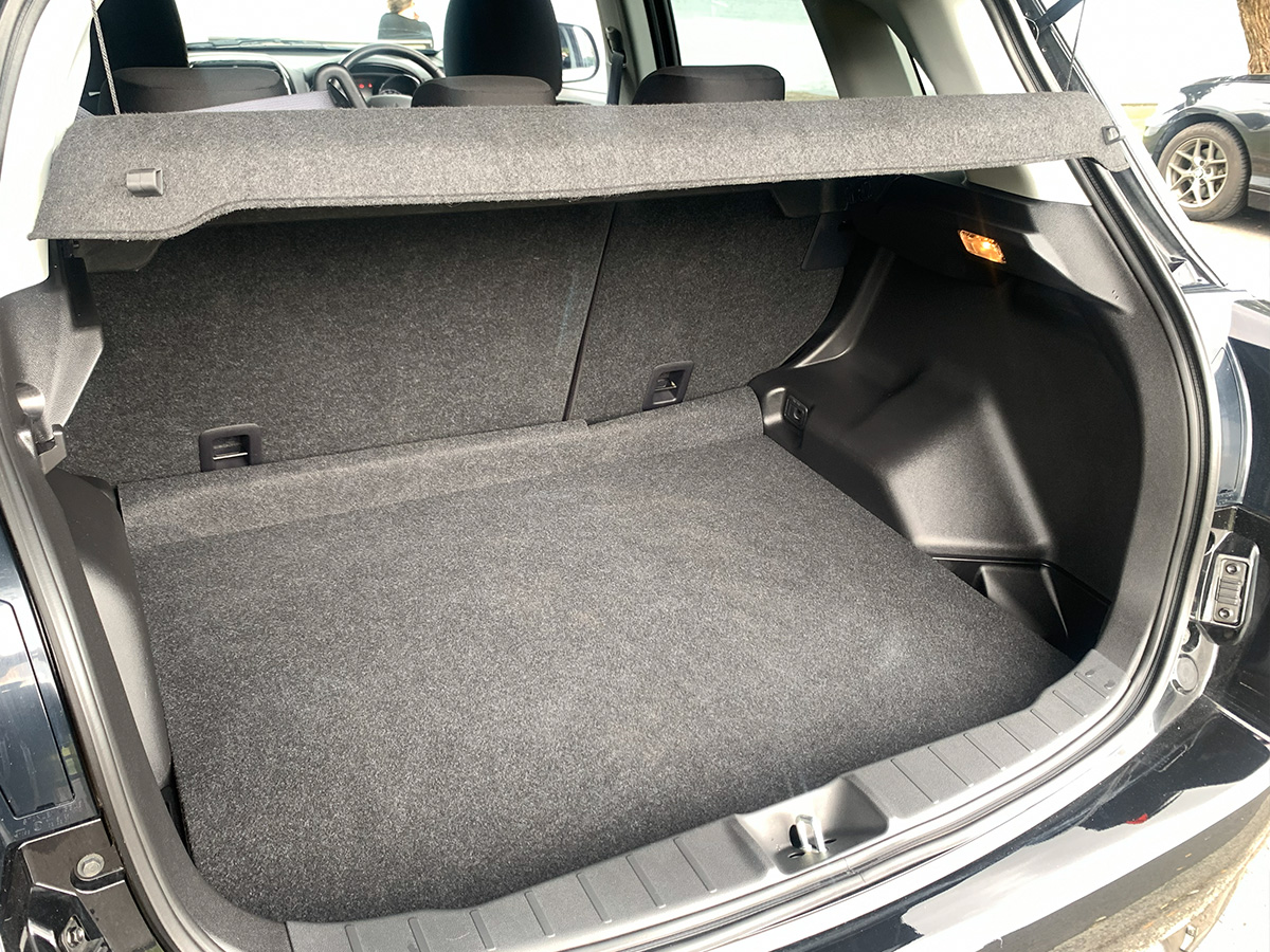 2025 Mitsubishi ASX LS 2WD 2.0L