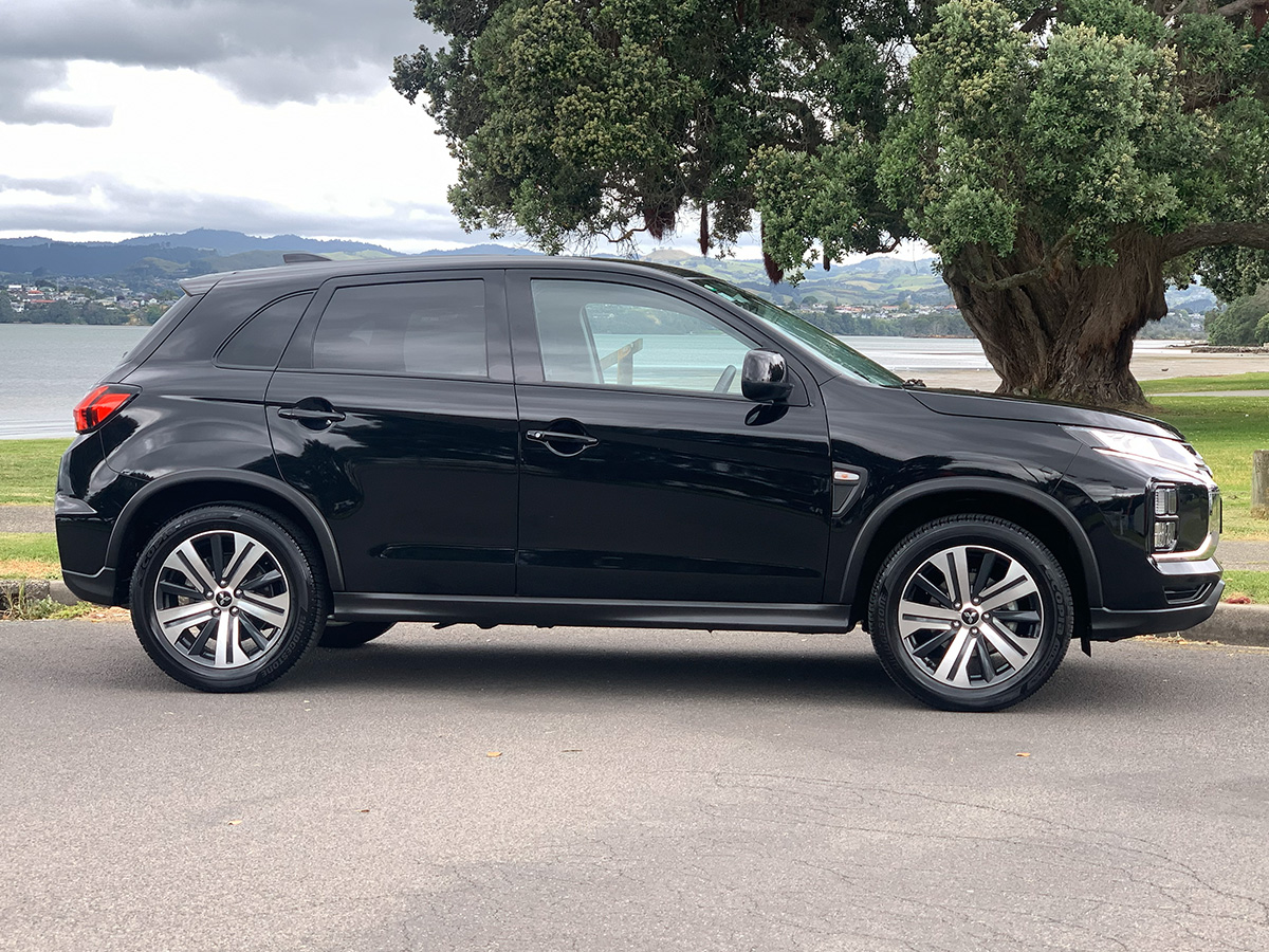 2025 Mitsubishi ASX LS 2WD 2.0L