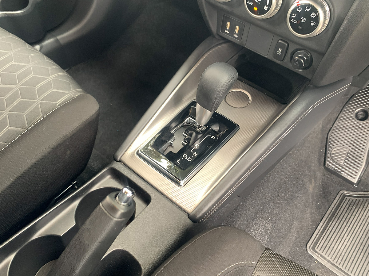 2025 Mitsubishi ASX LS 2WD 2.0L