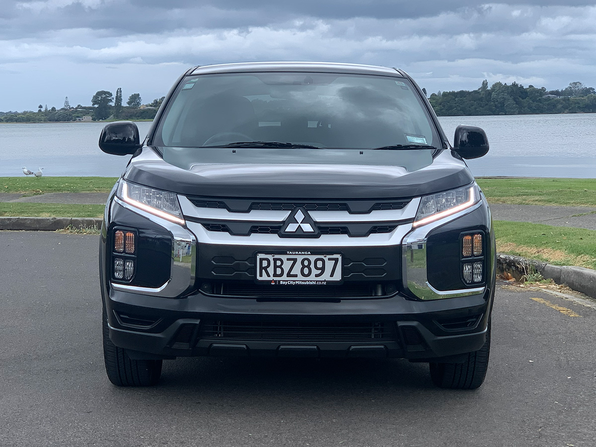 2025 Mitsubishi ASX LS 2WD 2.0L