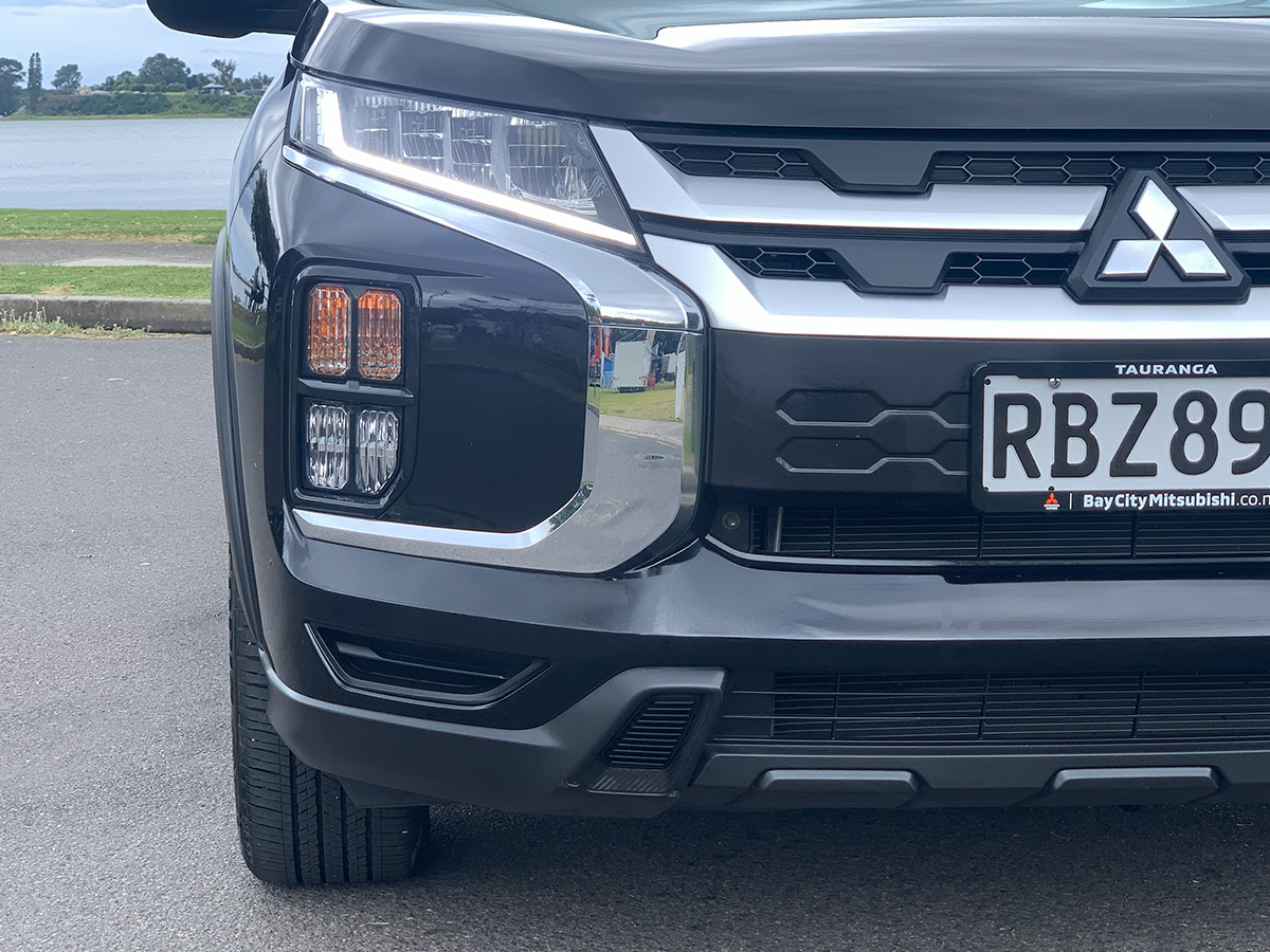 2025 Mitsubishi ASX LS 2WD 2.0L