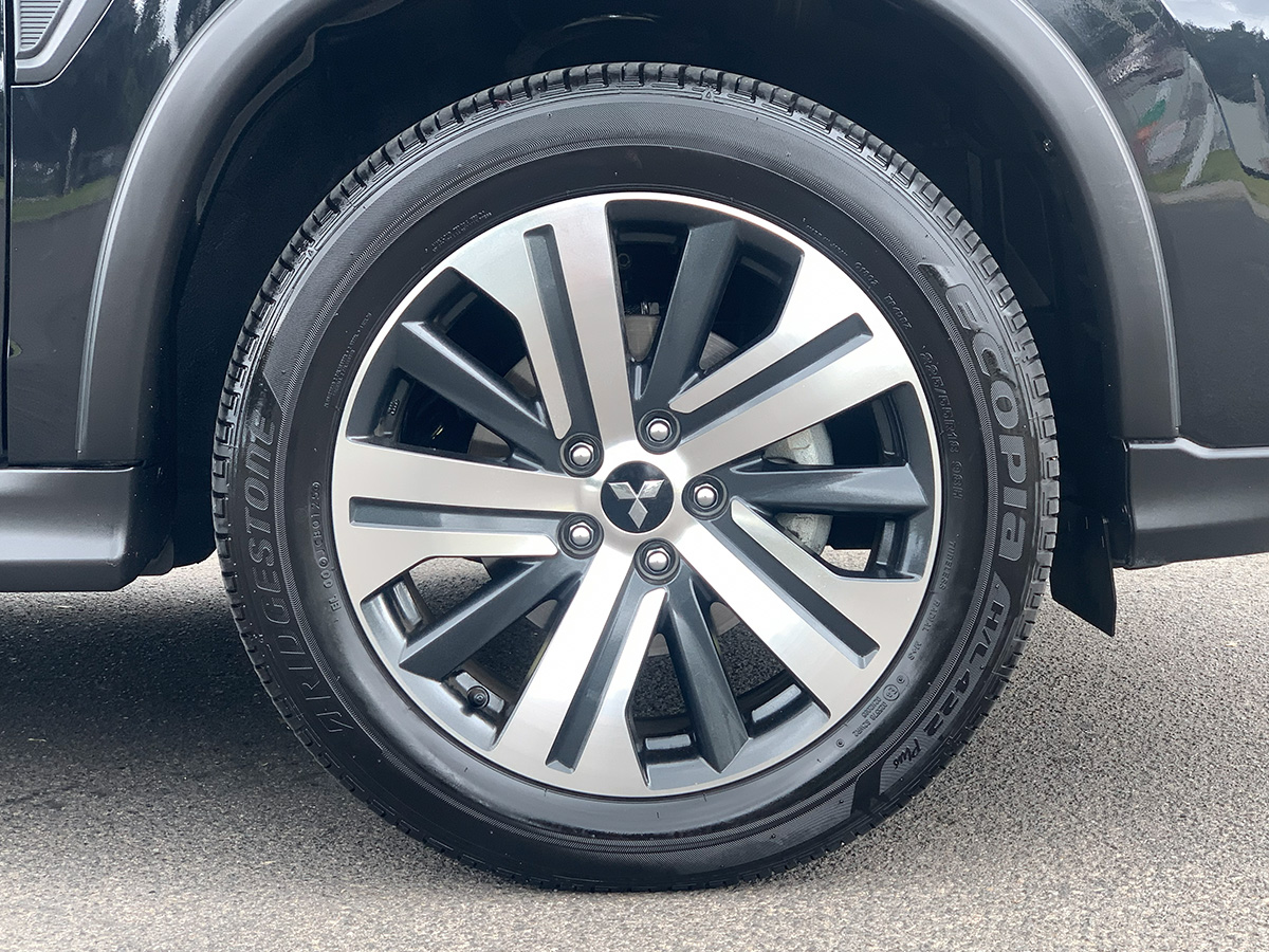 2025 Mitsubishi ASX LS 2WD 2.0L