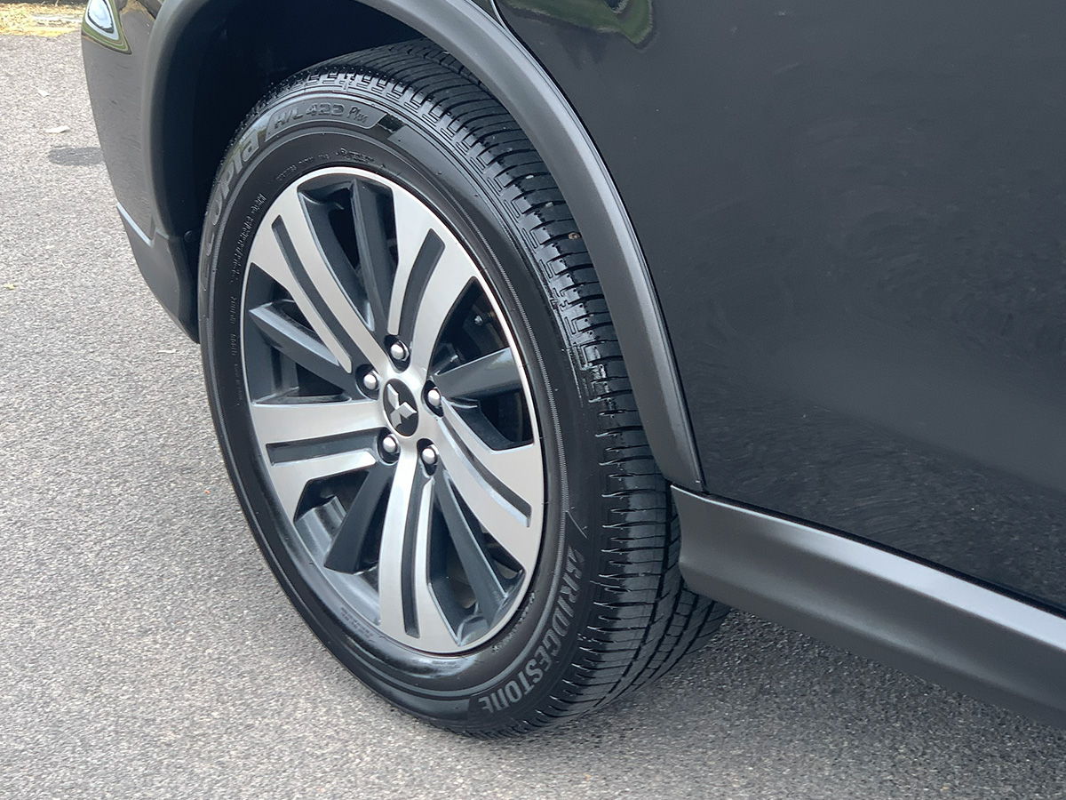 2025 Mitsubishi ASX LS 2WD 2.0L