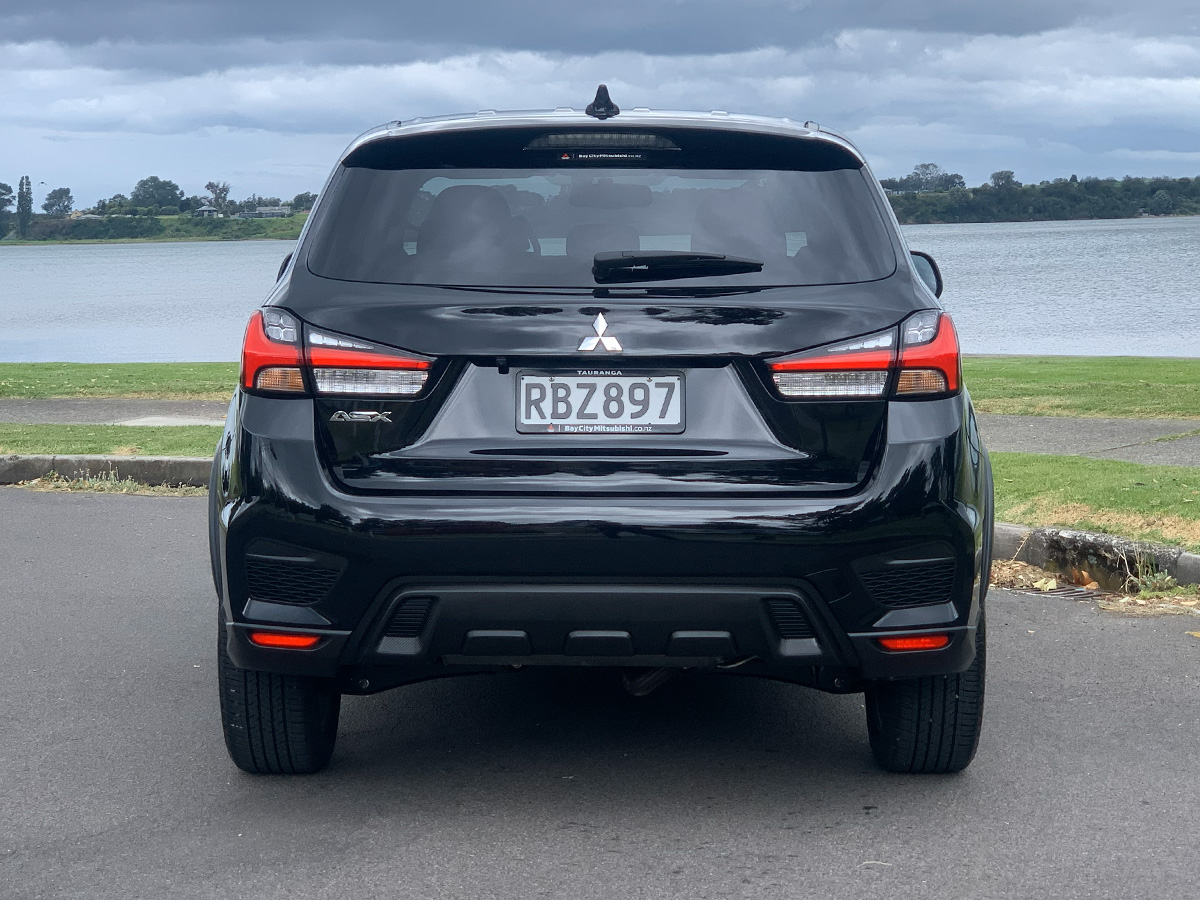 2025 Mitsubishi ASX LS 2WD 2.0L