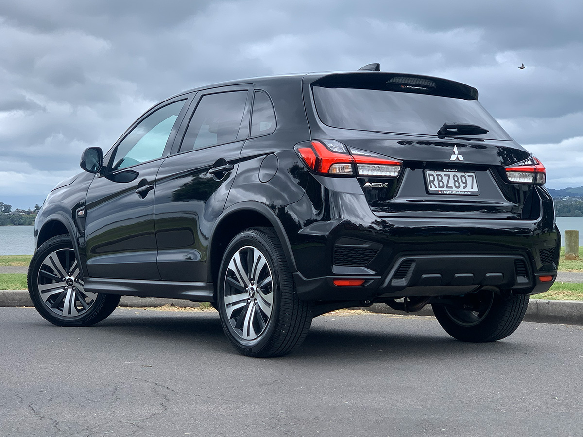 2025 Mitsubishi ASX LS 2WD 2.0L