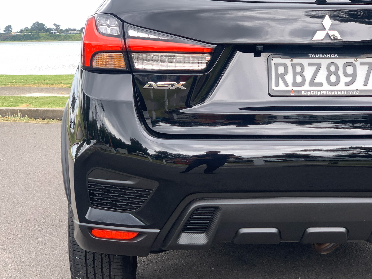 2025 Mitsubishi ASX LS 2WD 2.0L