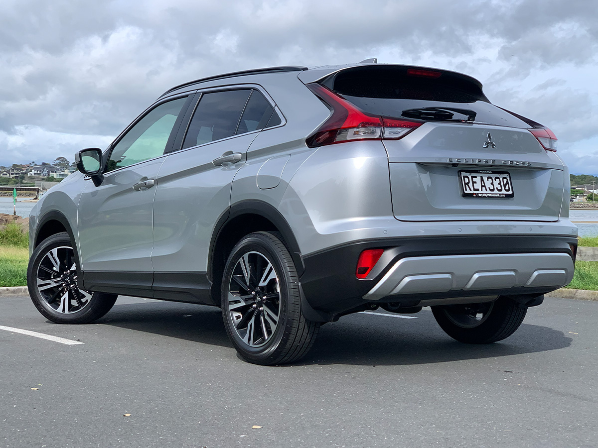 2025 Mitsubishi Eclipse Cross XLS 2WD