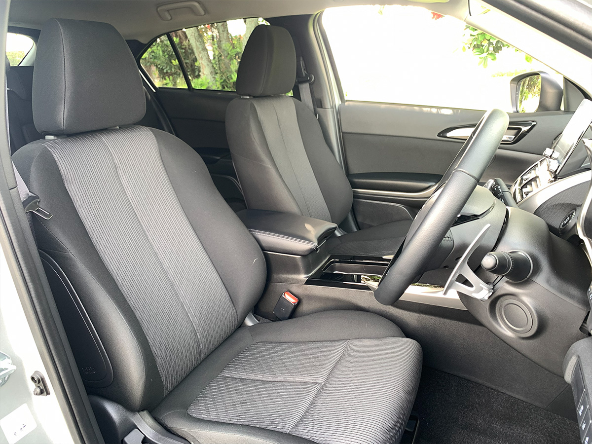 2025 Mitsubishi Eclipse Cross XLS 2WD